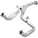 MagnaFlow OEM Grade Federal/EPA Compliant Direct-Fit Catalytic Converters 21-252
