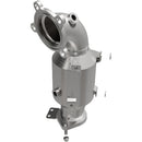 MagnaFlow OEM Grade Federal/EPA Compliant Direct-Fit Catalytic Converters 21-420