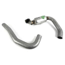 MagnaFlow OEM Grade Federal/EPA Compliant Direct-Fit Catalytic Converters 21-710