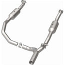 MagnaFlow OEM Grade Federal/EPA Compliant Direct-Fit Catalytic Converters 280014