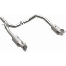 MagnaFlow OEM Grade Federal/EPA Compliant Direct-Fit Catalytic Converters 280014