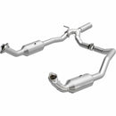 MagnaFlow OEM Grade Federal/EPA Compliant Direct-Fit Catalytic Converters 280014
