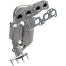 MagnaFlow OEM Grade Federal/EPA Compliant Direct-Fit Manifold Catalytic Converters 51591