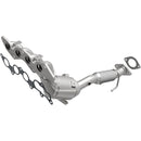 MagnaFlow OEM Grade Federal/EPA Compliant Direct-Fit Manifold Catalytic Converters 52444