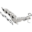 MagnaFlow California Grade CARB Compliant Direct-Fit Manifold Catalytic Converters 5531344