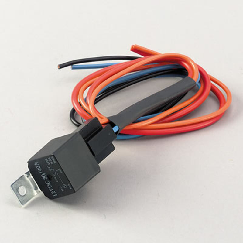 MagnaFuel MP-1025 Fuel Pump Relay Harness, 30 Amp