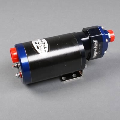 MagnaFuel MP-4303 Fuel Pump Electric Pro Tuner 750 External Gas Single -8 AN