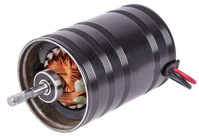 MagnaFuel MP-4400 Fuel Pump Replacement Component Drive Motor ProStar 500