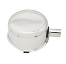 Mr. Gasket Chrome PCV Oil Fill Caps 2063