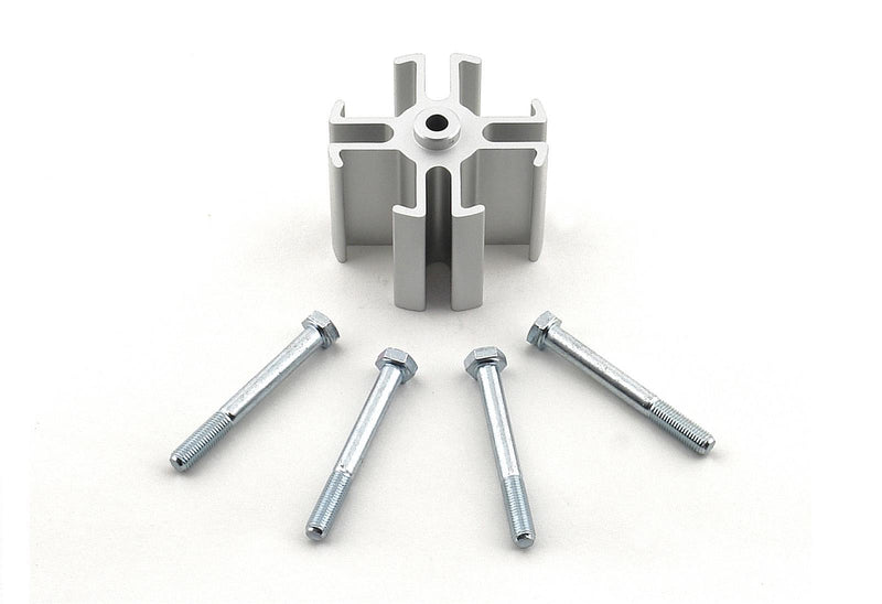 Mr. Gasket 2393 Fan Spacer Kit - 2"