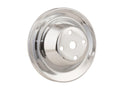 Mr. Gasket Chrome Water Pump Pulleys 4974