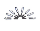 Mr. Gasket Valve Cover Y-Wing Bolt Kits 6304