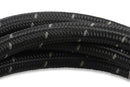 Mr. Gasket Black Nylon Braided AN Hose 841010