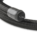Mr. Gasket Black Nylon Braided AN Hose 841010