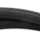 Mr. Gasket Black Nylon Braided AN Hose 842008