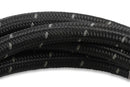 Mr. Gasket Black Nylon Braided AN Hose 842008
