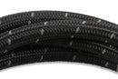 Mr. Gasket Black Nylon Braided AN Hose 842010