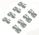 Mr. Gasket 1015 Rocker Arm Clips - Oil Deflecting