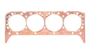 Mr. Gasket 1131G Steel Shim Head Gasket 1965-1990 BB Chevy 396-454 4.370"