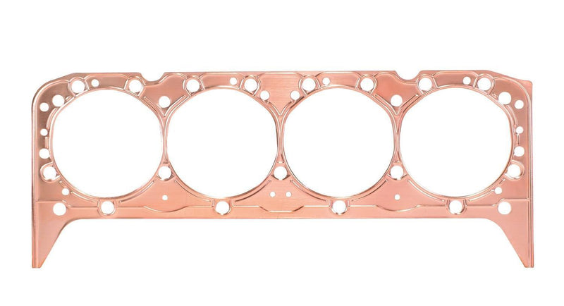Mr. Gasket 1131G Steel Shim Head Gasket 1965-1990 BB Chevy 396-454 4.370"