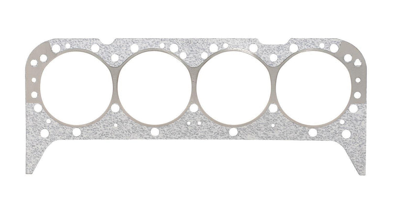 Mr. Gasket 1131G Steel Shim Head Gasket 1965-1990 BB Chevy 396-454 4.370"