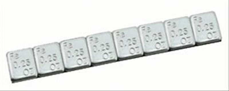 Mr. Gasket 1428Lf Wheel Weights - Self Adhesive - Lead Free