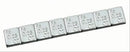 Mr. Gasket 1428Lf Wheel Weights - Self Adhesive - Lead Free