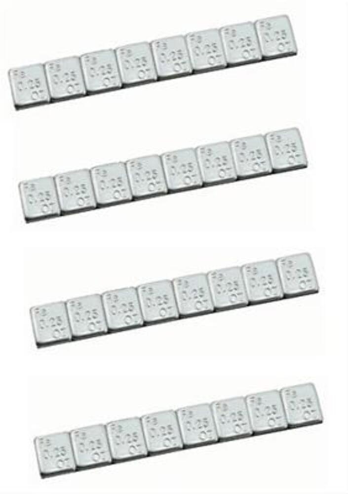 Mr. Gasket 1428Lf Wheel Weights - Self Adhesive - Lead Free