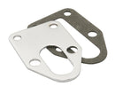 Mr. Gasket 1514 Fuel Pump Mounting Plate - Chrome