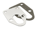 Mr. Gasket Chrome Fuel Pump Mounting Plates 1514