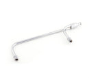 Mr. Gasket Chrome Gas Lines 1551