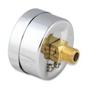 Mr. Gasket 1561 Fuel Pressure Gauge - 0-15 PSI - 1/2" Diameter