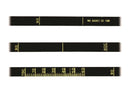 Mr. Gasket 1588 Timing Tape - SB Chevy 6-3/4" Balancer