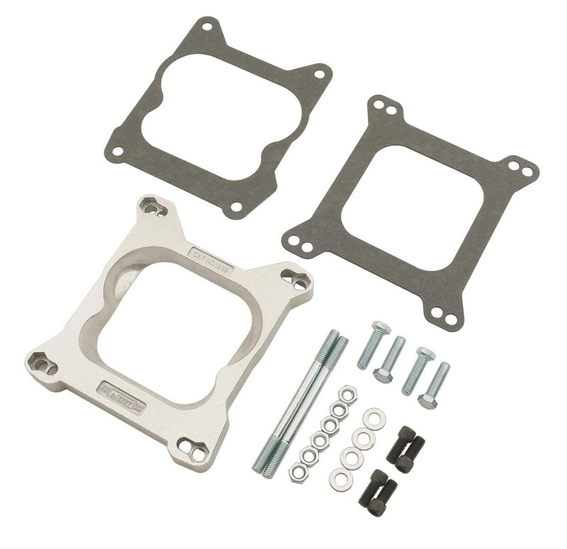 Mr. Gasket 1932 Carb Adapter Kit - Open Center