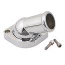 Mr. Gasket 2670 Water Neck - Swivel - 30 Degree Angle - Gen III/IV LS