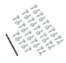 Mr. Gasket Tire Screw Kits 4318