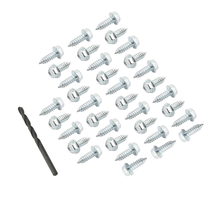 Mr. Gasket Tire Screw Kits 4318