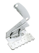 Mr. Gasket 4593 Chrome Timing Tab, Chevy Small Block 8" Balancer