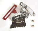 Mr. Gasket 4598 Timing Tab With Adjustable Pointer - SB Chevy 8" Balancer
