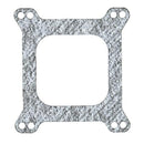 Mr. Gasket 54 Carburetor Base Gasket - 4-Barrel Square Flange - Open