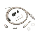 Mr. Gasket 5657 Throttle Cable Kit - Stainless Steel Braided
