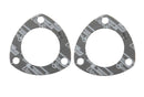 Mr. Gasket 5980 Ultra-Seal Collector Gaskets - 2-1/2".