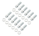 Mr. Gasket 6091 Intake Manifold Bolt Set.