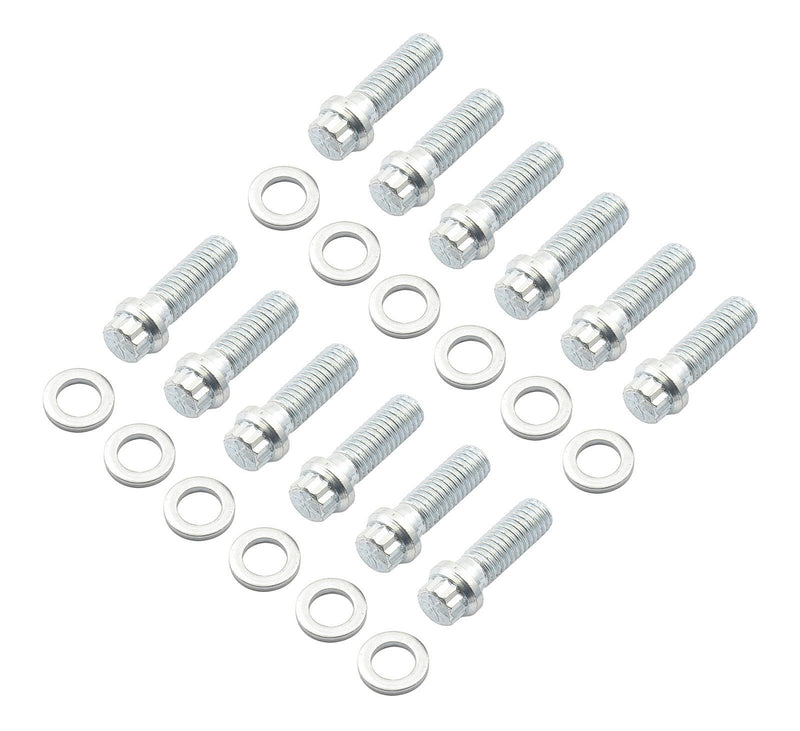 Mr. Gasket 6091 Intake Manifold Bolt Set.