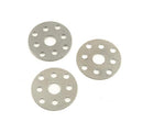 Mr. Gasket 6129 Water Pump Pulley Shim Kit - 3-Piece.