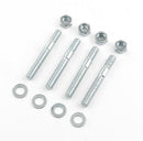 Mr. Gasket 62 Carburetor Studs - 2-1/2" Long