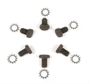 Mr. Gasket Flexplate Bolt Kits 6710