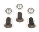 Mr. Gasket 6716 Torque Converter To Flexplate Bolts 3/8-24 X 5/8"