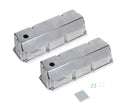 Mr. Gasket 6890G Cast Aluminum Valve Covers, Fits Ford 351C, 351M, 400