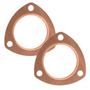 Mr. Gasket 7176C Copper Seal Collector Gaskets - Pair